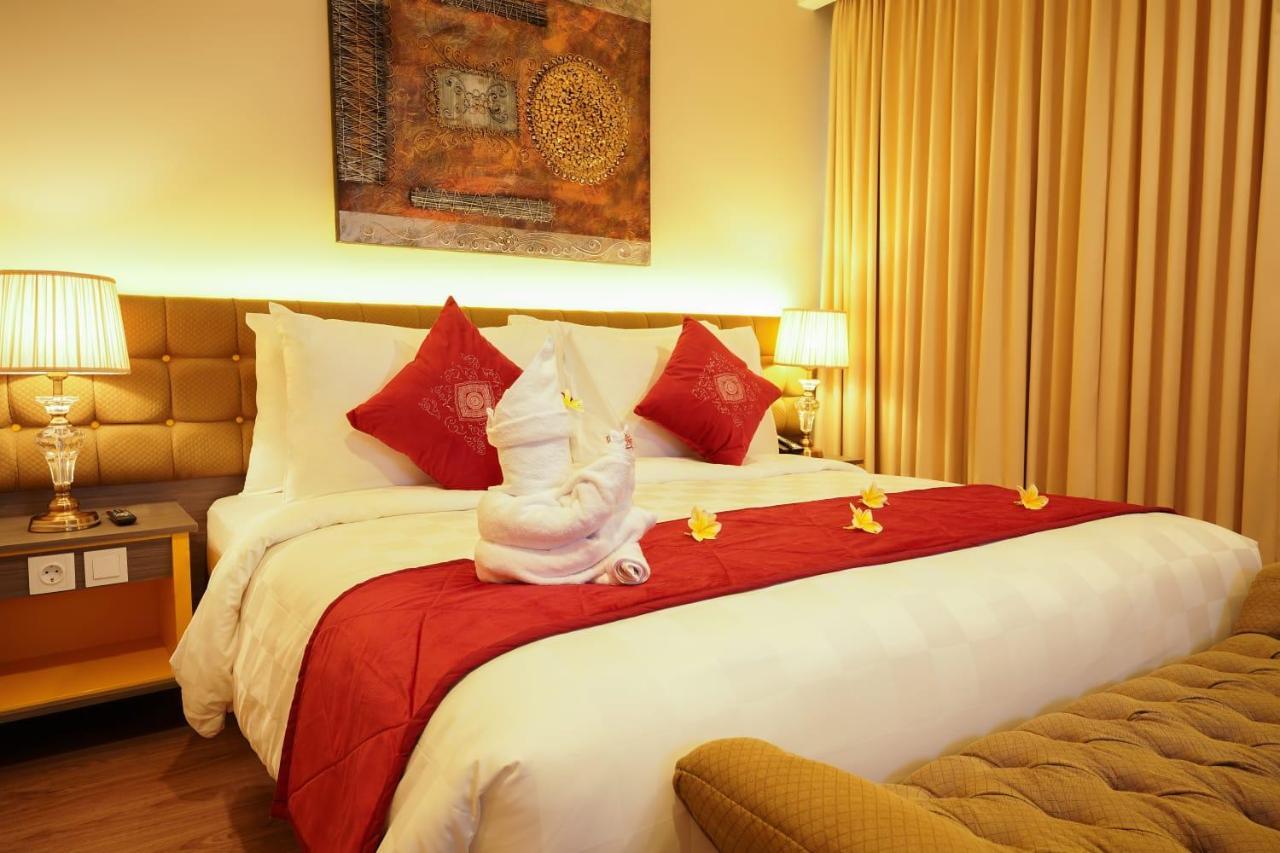 Готель Ramada By Wyndham Yogyakarta Селеман Екстер'єр фото