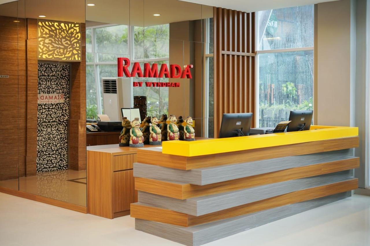 Готель Ramada By Wyndham Yogyakarta Селеман Екстер'єр фото