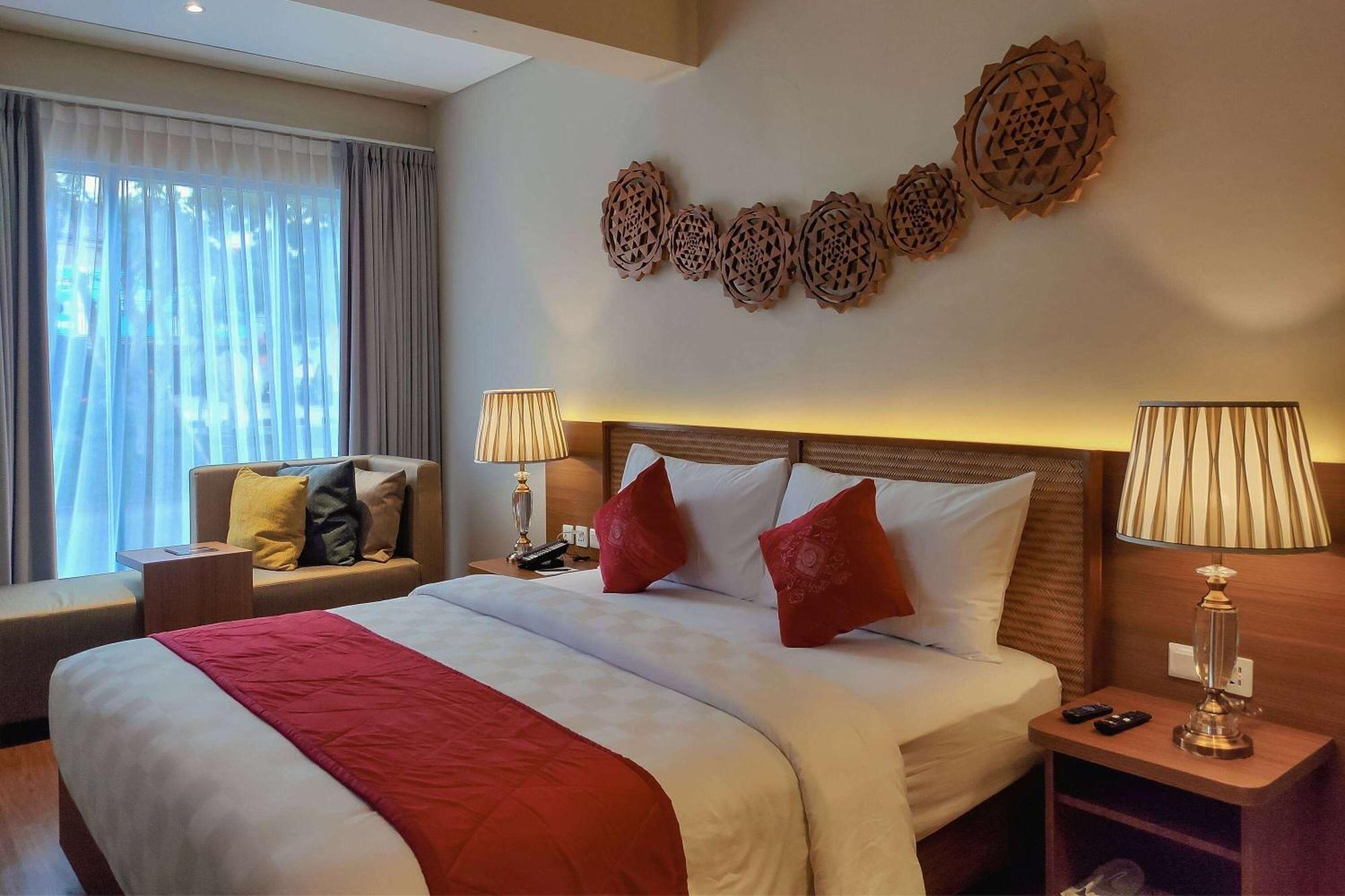 Готель Ramada By Wyndham Yogyakarta Селеман Екстер'єр фото